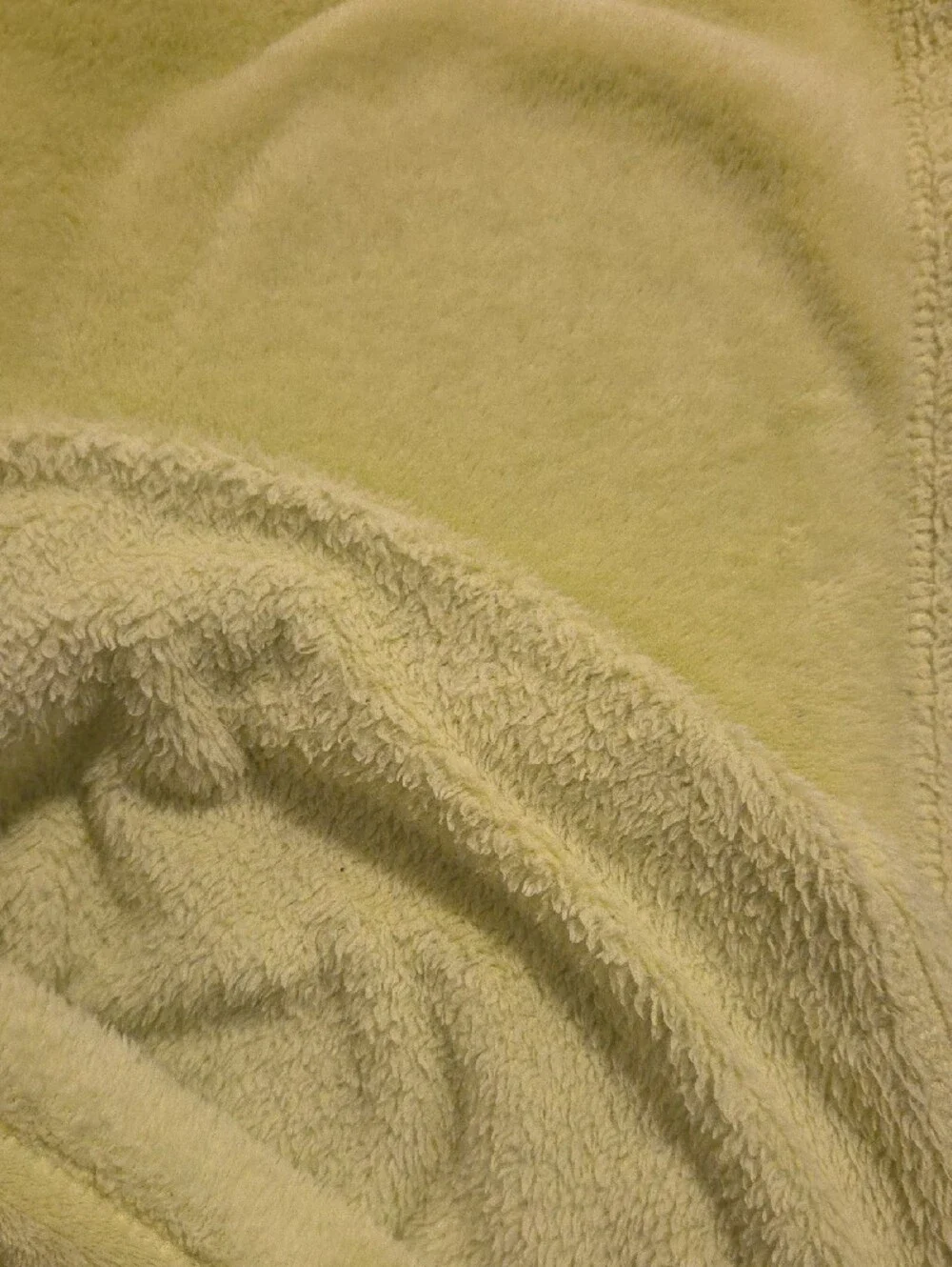 Circo Soft Light Green Plush Blanket